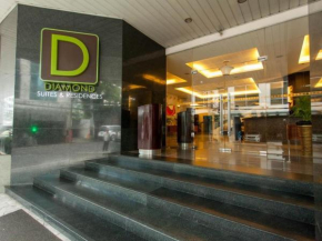 Diamond Suites 5 Bedroom Apartment 608 near Ayala Cebu